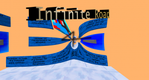 Скачать Infinite Road 4 для Minecraft 1.8.7